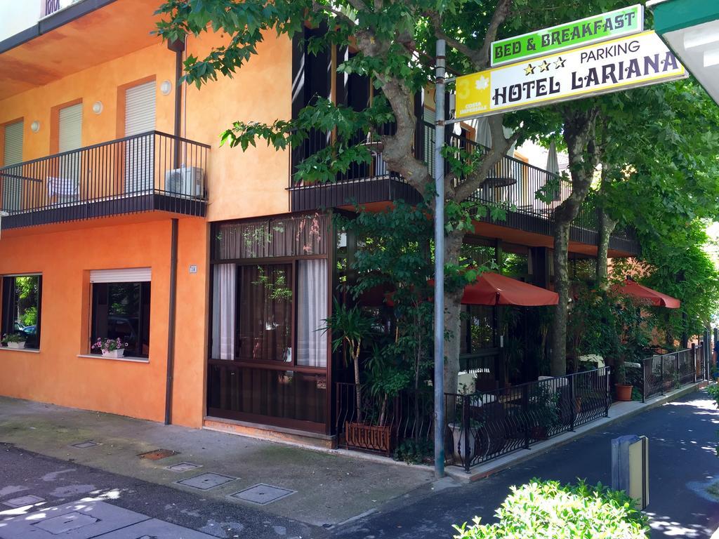 Meuble Lariana Bellaria-Igea Marina Exterior foto